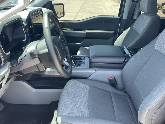 used 2023 Ford F-150 Lightning car, priced at $41,973