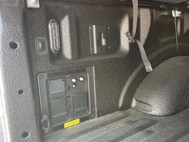 used 2023 Ford F-150 Lightning car, priced at $41,973