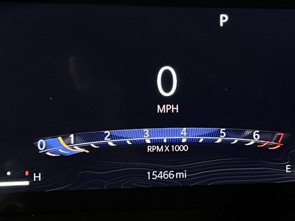 used 2024 Jeep Grand Cherokee car, priced at $34,173