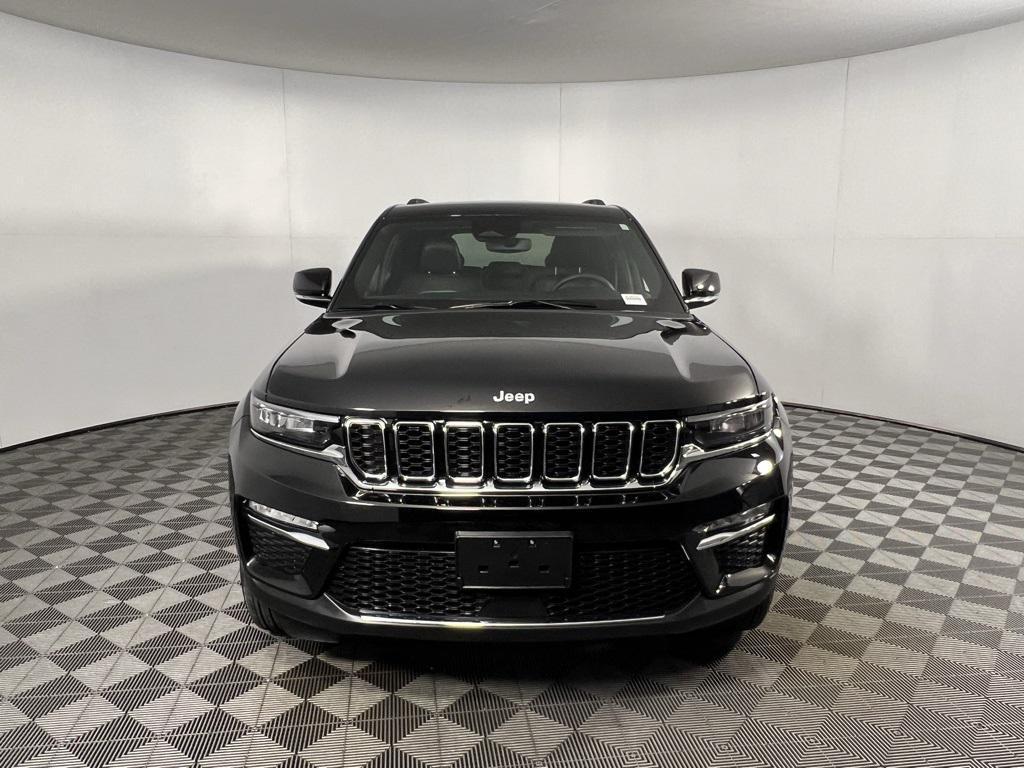 used 2024 Jeep Grand Cherokee car, priced at $34,173