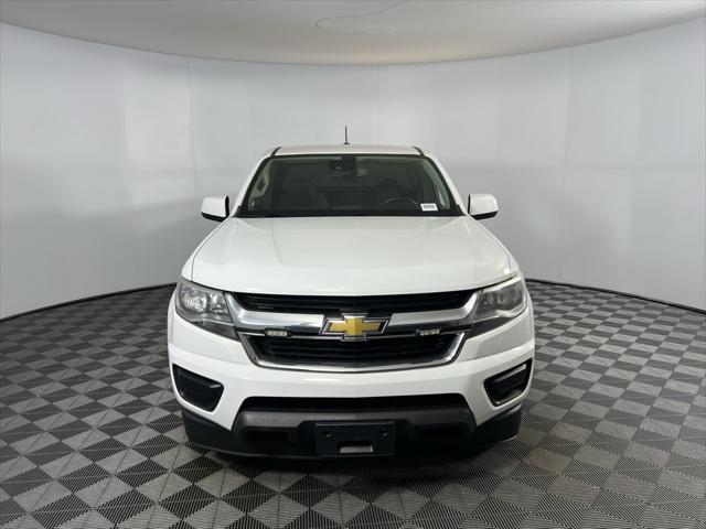 used 2020 Chevrolet Colorado car, priced at $13,673