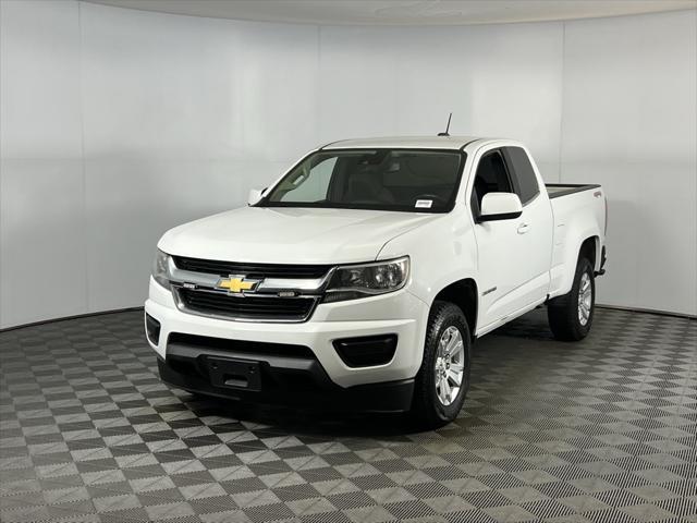 used 2020 Chevrolet Colorado car, priced at $13,673