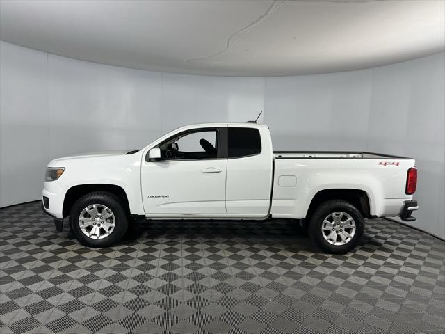 used 2020 Chevrolet Colorado car, priced at $13,673