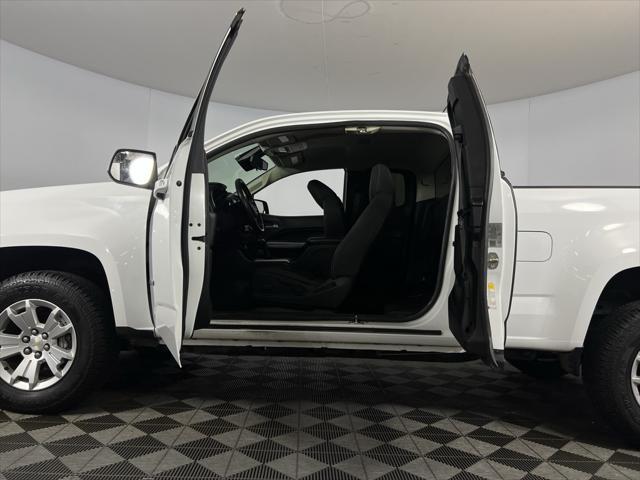 used 2020 Chevrolet Colorado car, priced at $13,673