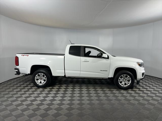 used 2020 Chevrolet Colorado car, priced at $13,673