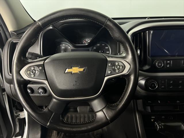 used 2020 Chevrolet Colorado car, priced at $13,673