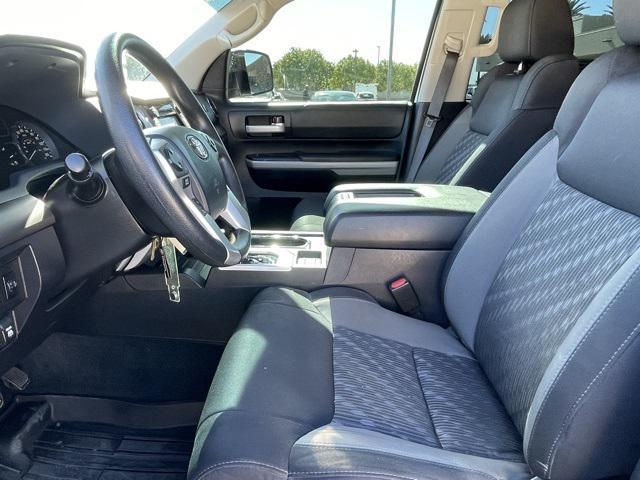 used 2019 Toyota Tundra car, priced at $34,973