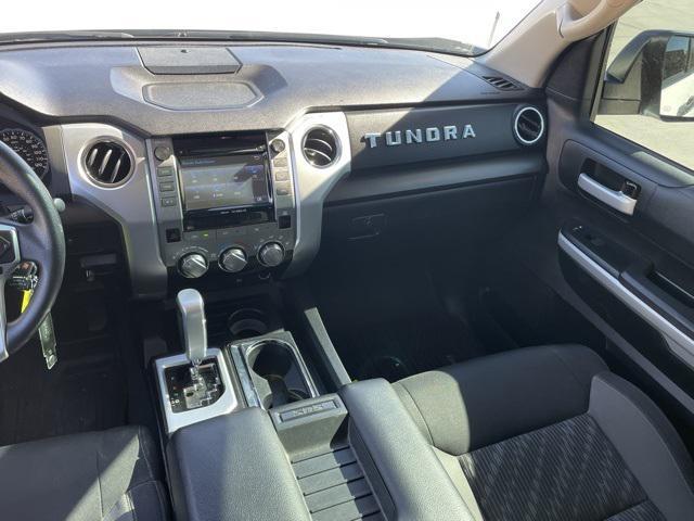 used 2019 Toyota Tundra car, priced at $34,973