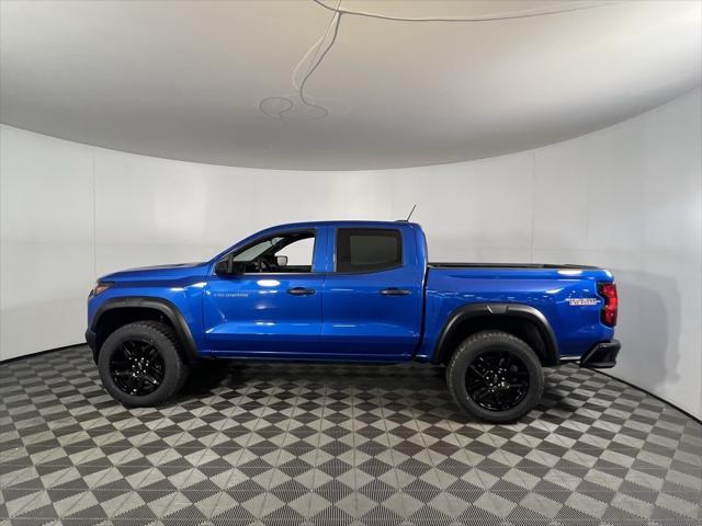 used 2023 Chevrolet Colorado car, priced at $36,573