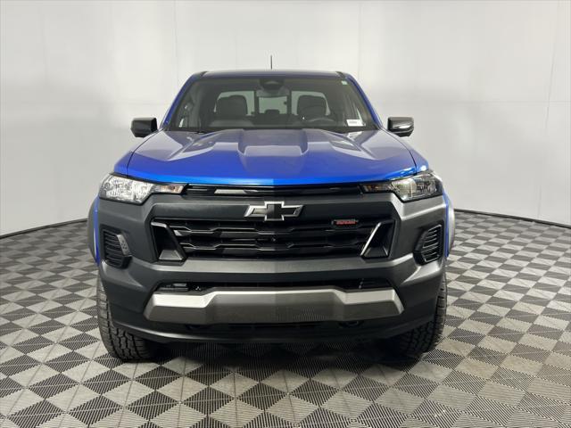 used 2023 Chevrolet Colorado car, priced at $36,573