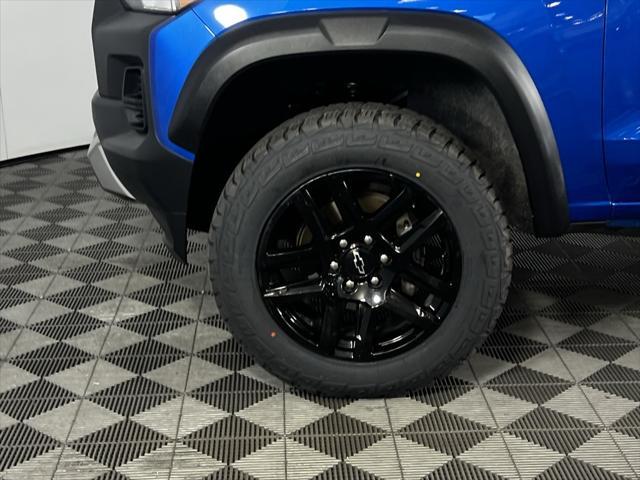 used 2023 Chevrolet Colorado car, priced at $36,573