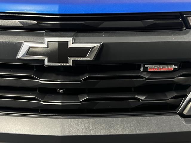 used 2023 Chevrolet Colorado car, priced at $36,573