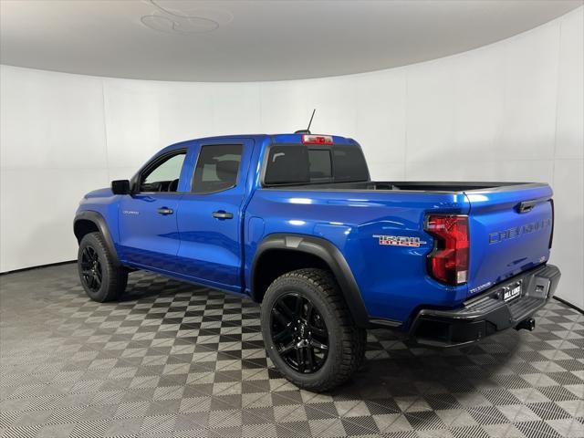 used 2023 Chevrolet Colorado car, priced at $36,573