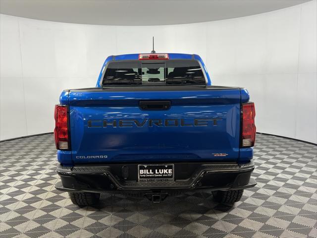 used 2023 Chevrolet Colorado car, priced at $36,573
