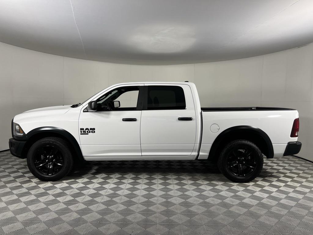 used 2024 Ram 1500 Classic car, priced at $28,873