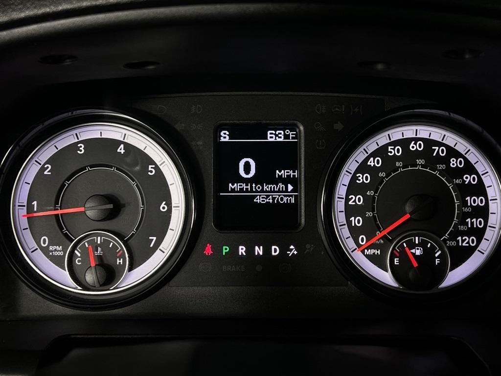 used 2024 Ram 1500 Classic car, priced at $28,873