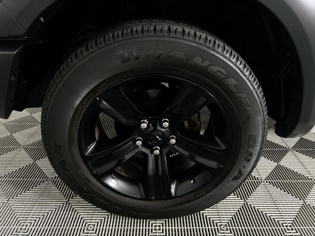 used 2024 Ram 1500 Classic car, priced at $28,873