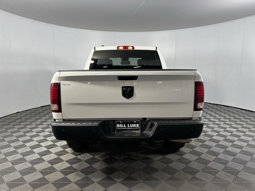 used 2024 Ram 1500 Classic car, priced at $28,873