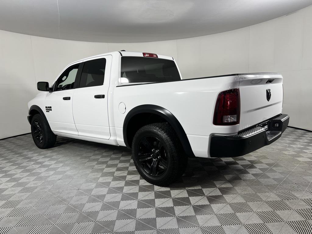 used 2024 Ram 1500 Classic car, priced at $28,873