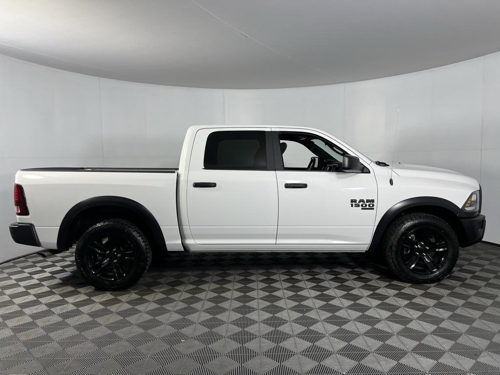 used 2024 Ram 1500 Classic car, priced at $28,873