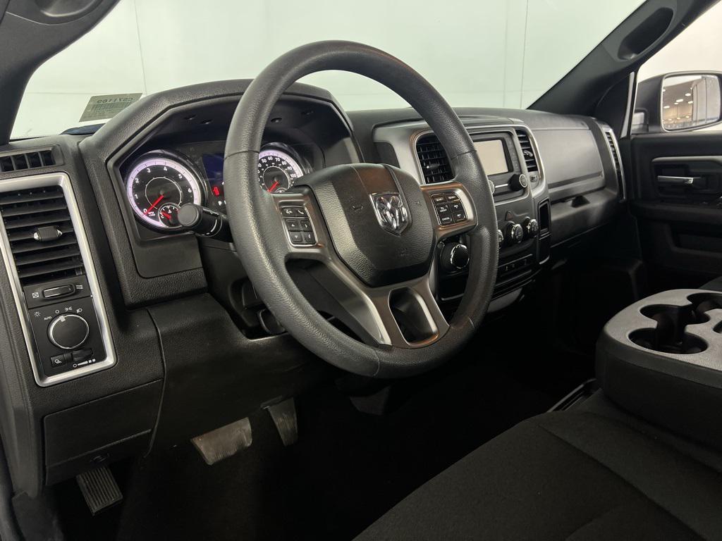 used 2024 Ram 1500 Classic car, priced at $28,873