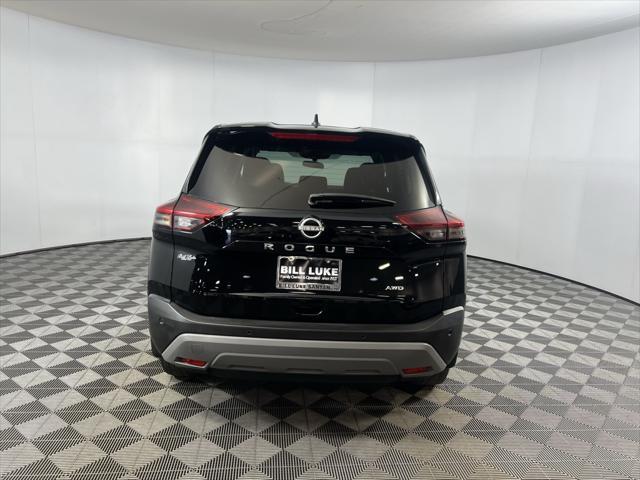 used 2023 Nissan Rogue car, priced at $19,975