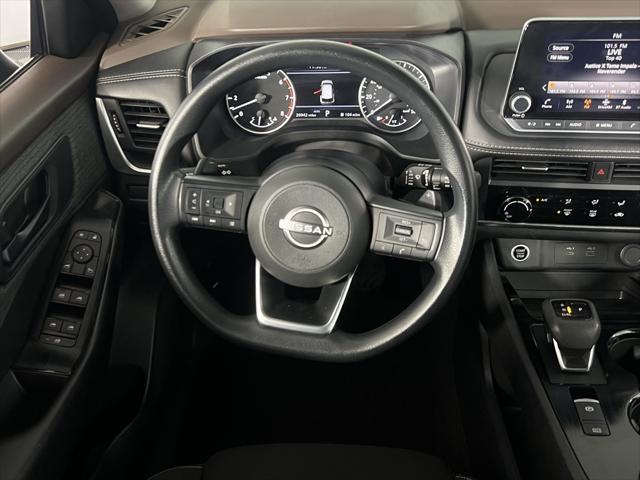 used 2023 Nissan Rogue car, priced at $19,975