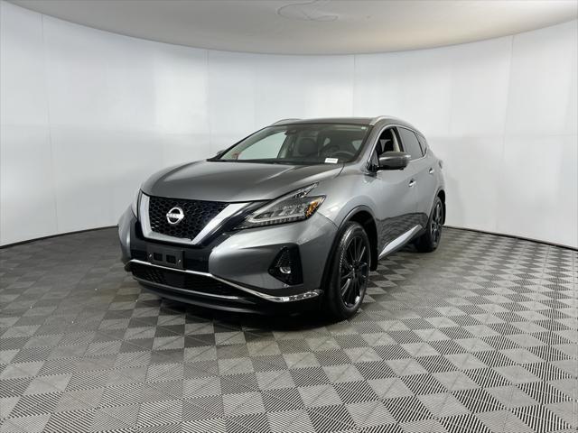 used 2024 Nissan Murano car, priced at $34,573