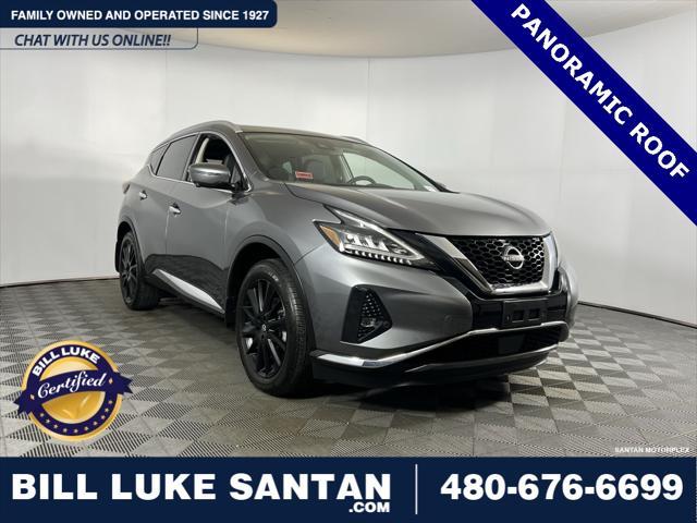 used 2024 Nissan Murano car, priced at $34,573