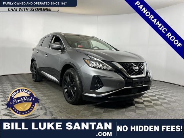 used 2024 Nissan Murano car, priced at $34,573