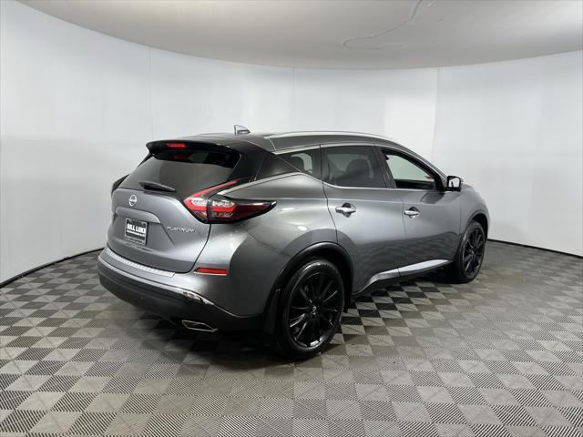 used 2024 Nissan Murano car, priced at $34,573