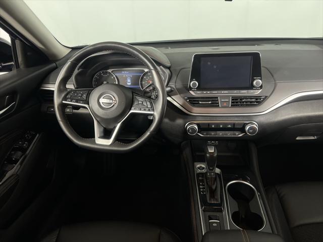 used 2023 Nissan Altima car, priced at $22,373