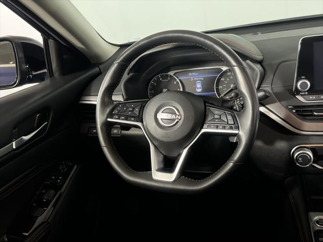 used 2023 Nissan Altima car, priced at $22,373