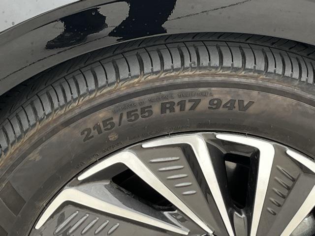 used 2024 Hyundai Sonata Hybrid car, priced at $27,675