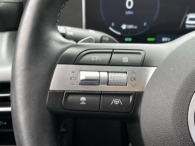 used 2024 Hyundai Sonata Hybrid car, priced at $27,675