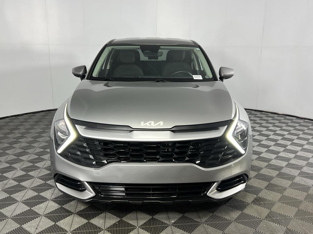 used 2023 Kia Sportage Hybrid car, priced at $23,673