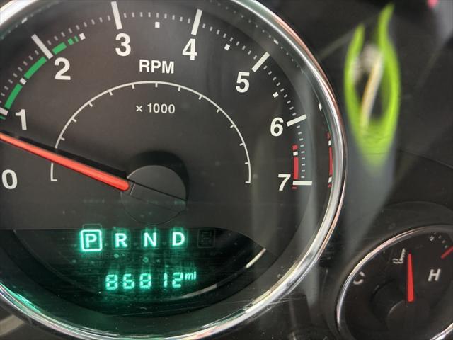 used 2017 Jeep Wrangler Unlimited car, priced at $21,995