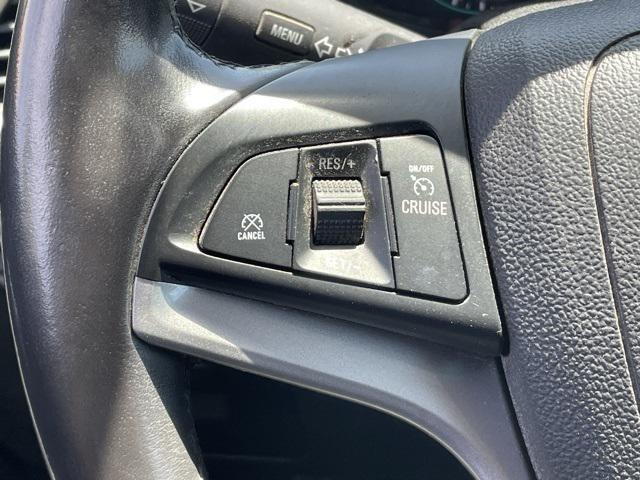 used 2019 Chevrolet Trax car, priced at $12,995