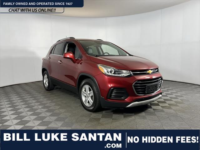 used 2019 Chevrolet Trax car, priced at $12,495
