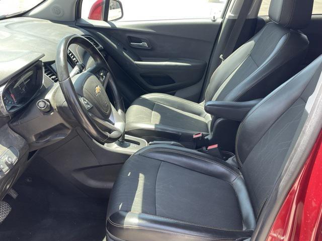 used 2019 Chevrolet Trax car, priced at $12,995