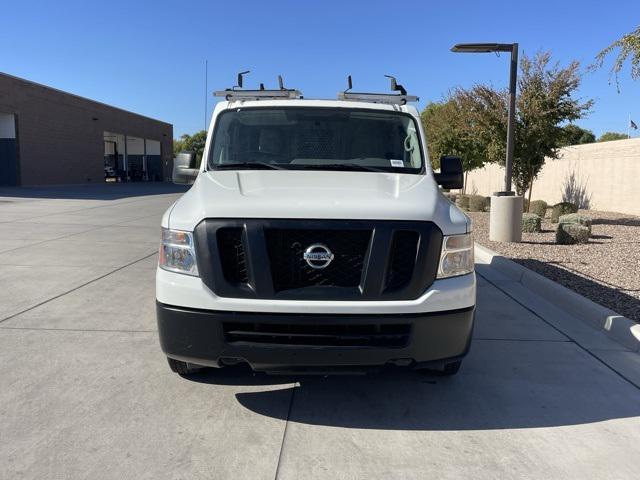 used 2021 Nissan NV Cargo NV2500 HD car, priced at $30,000