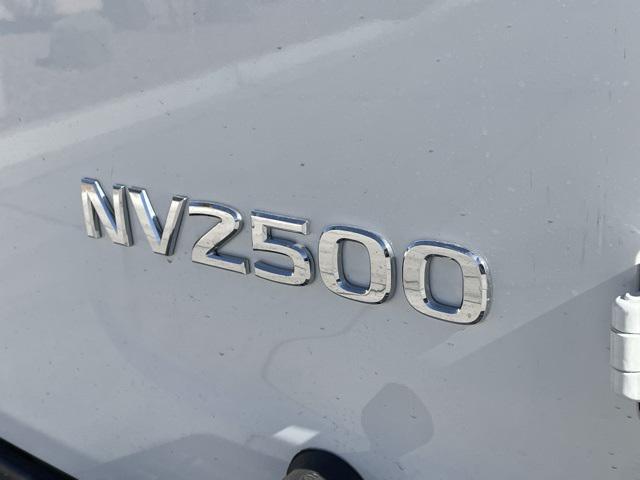 used 2021 Nissan NV Cargo NV2500 HD car, priced at $30,000