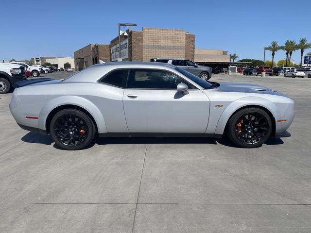 used 2022 Dodge Challenger car, priced at $53,673