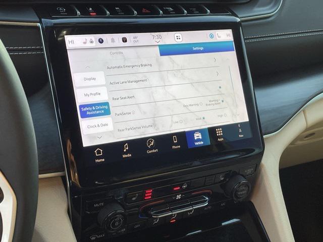 used 2023 Jeep Grand Cherokee L car, priced at $28,475