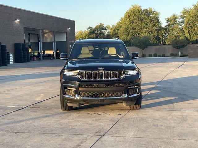 used 2023 Jeep Grand Cherokee L car, priced at $28,475