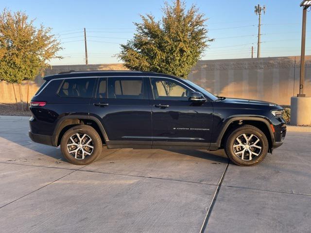 used 2023 Jeep Grand Cherokee L car, priced at $28,475