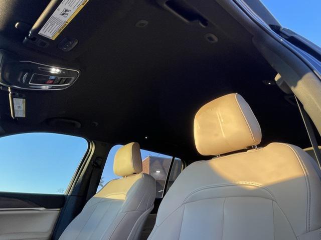 used 2023 Jeep Grand Cherokee L car, priced at $28,475