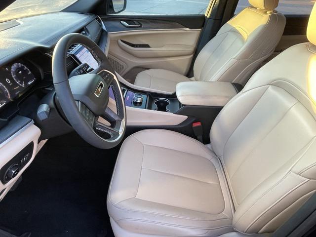 used 2023 Jeep Grand Cherokee L car, priced at $28,475