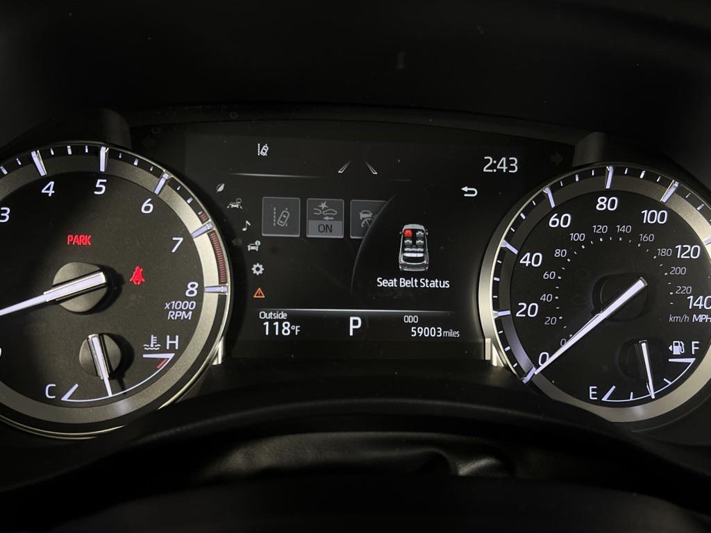 used 2022 Toyota Highlander car, priced at $32,173
