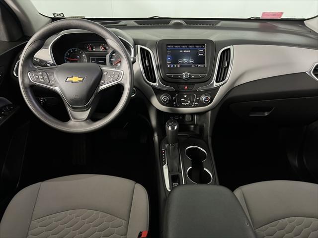 used 2021 Chevrolet Equinox car, priced at $18,973